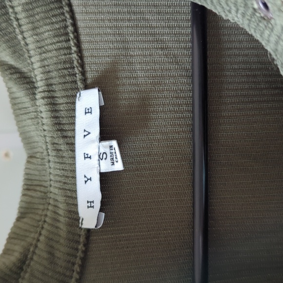 Hyfve shacket - Picture 3 of 8